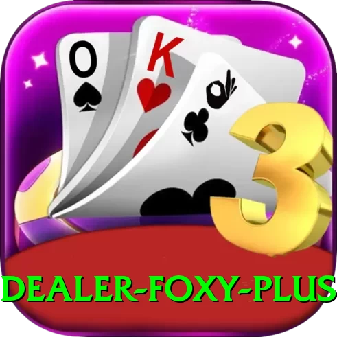 Dealer Foxy Champion New - 2