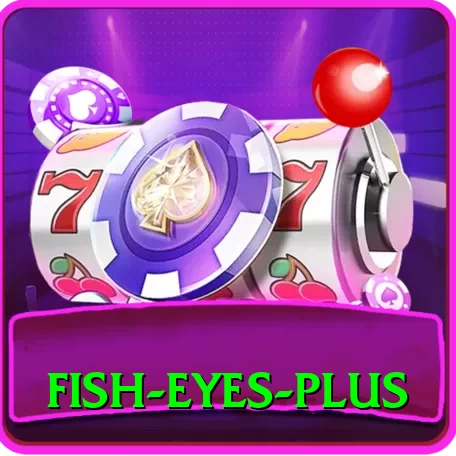 fish eyes - Real Money Pro - 2