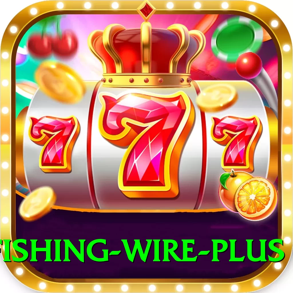 fishing wire - Live Plus - 2
