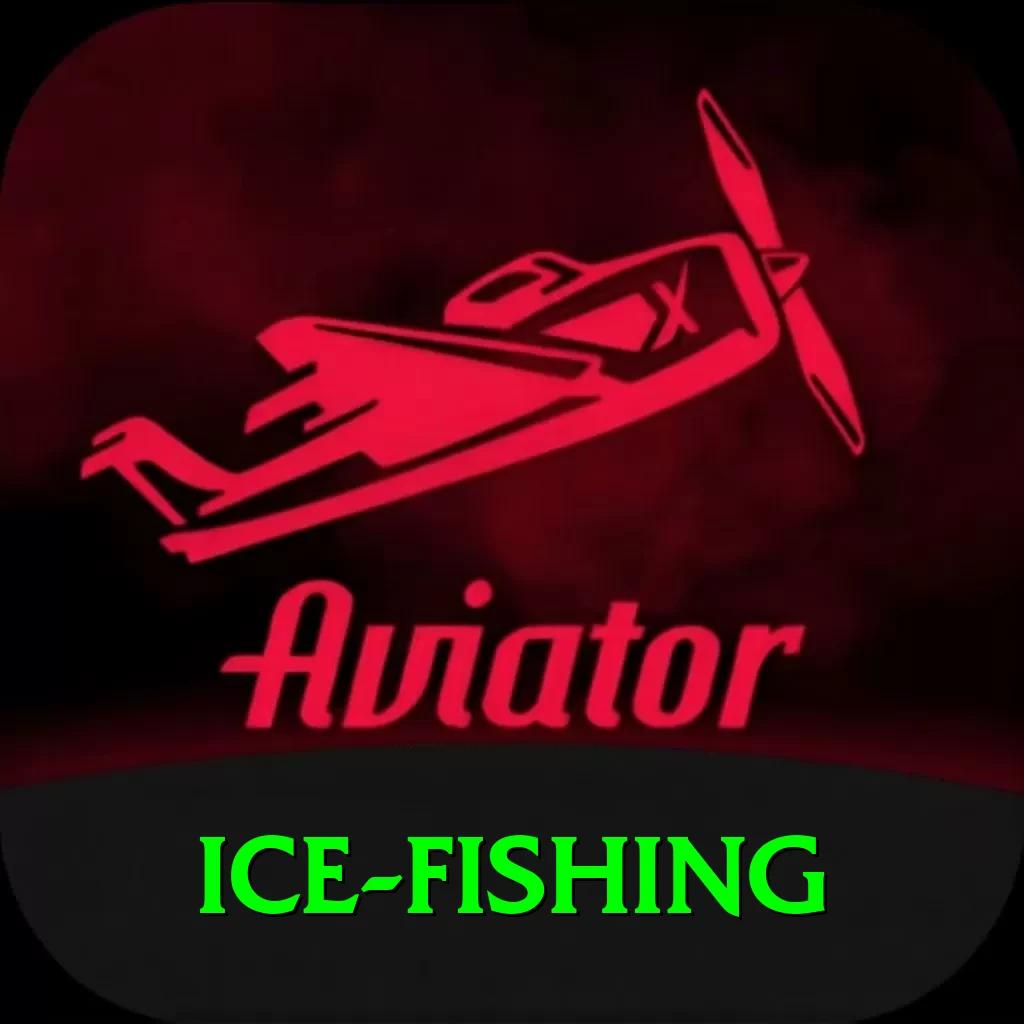 ice fishing Games (Casino & Earning) Gold v2.0.3 - 2