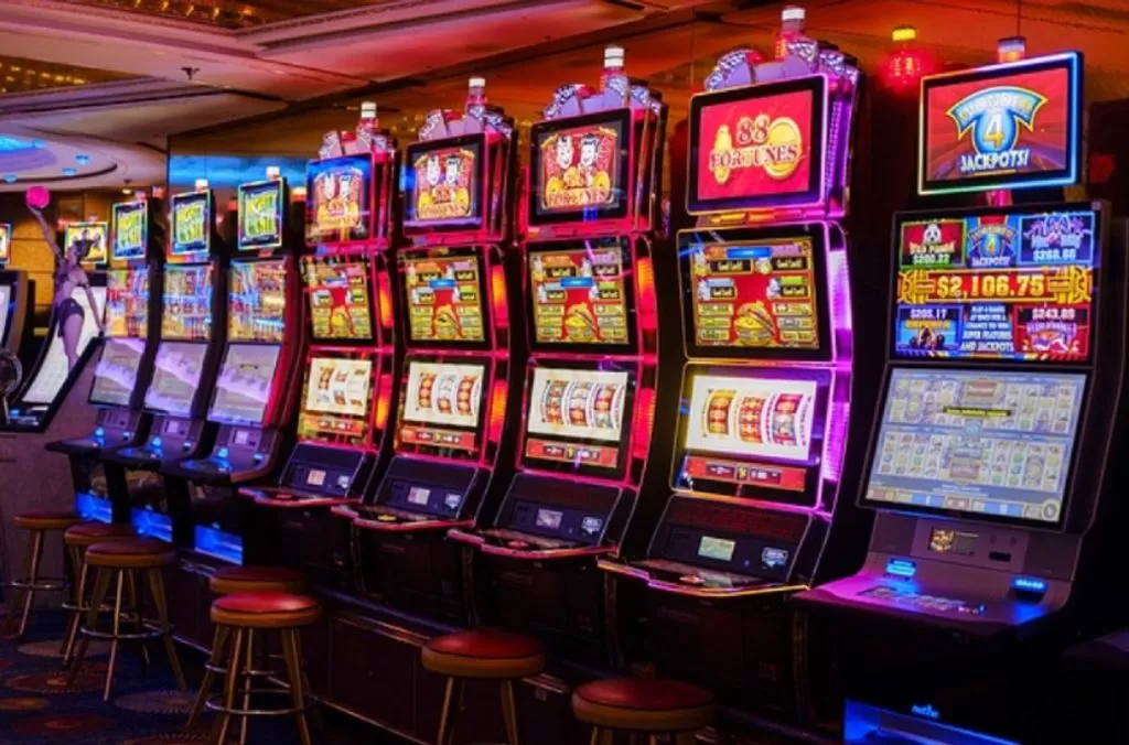 Slots ggbb - Sweet Bonanza e caça-níqueis populares