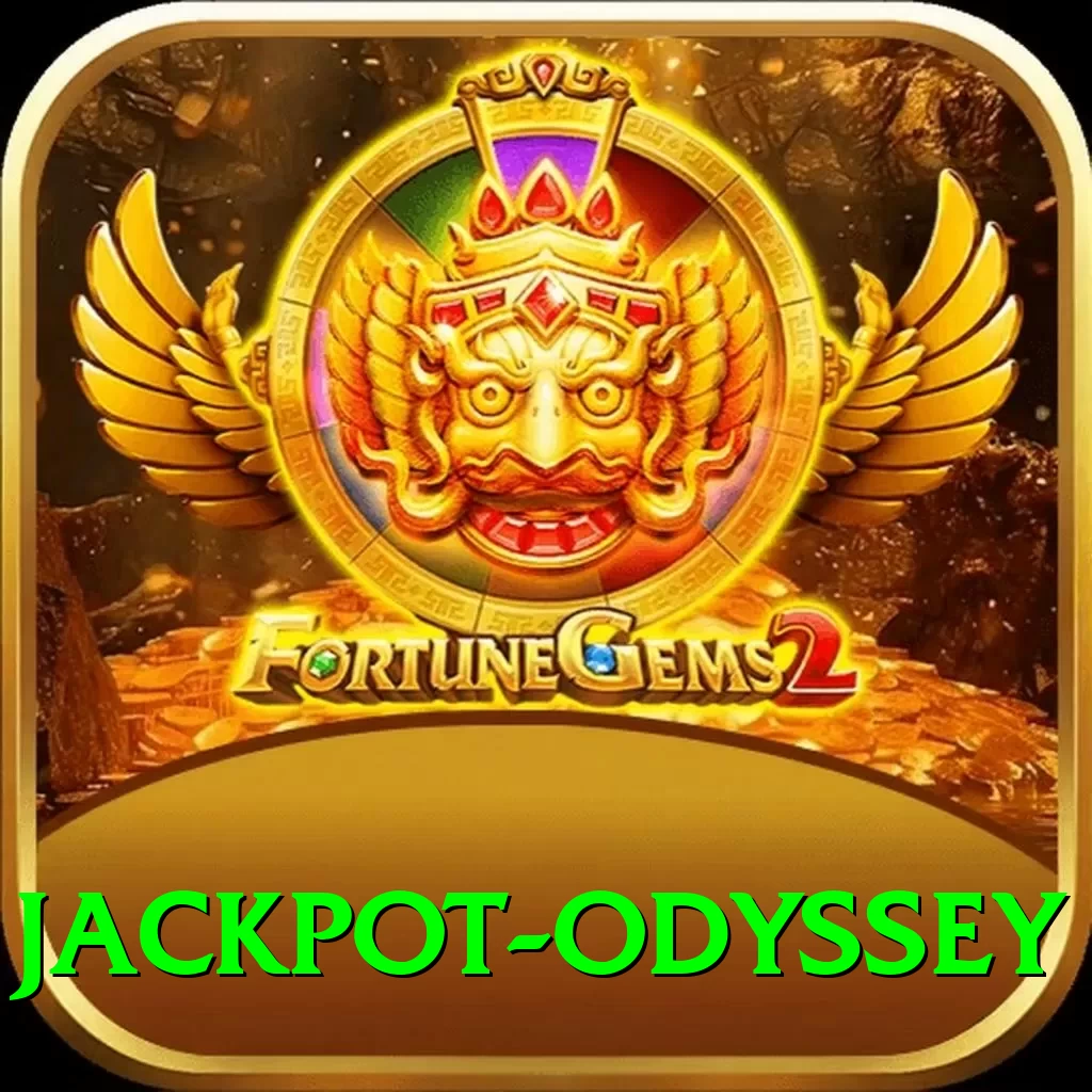 jackpot odyssey Master v1.0.0 - 2