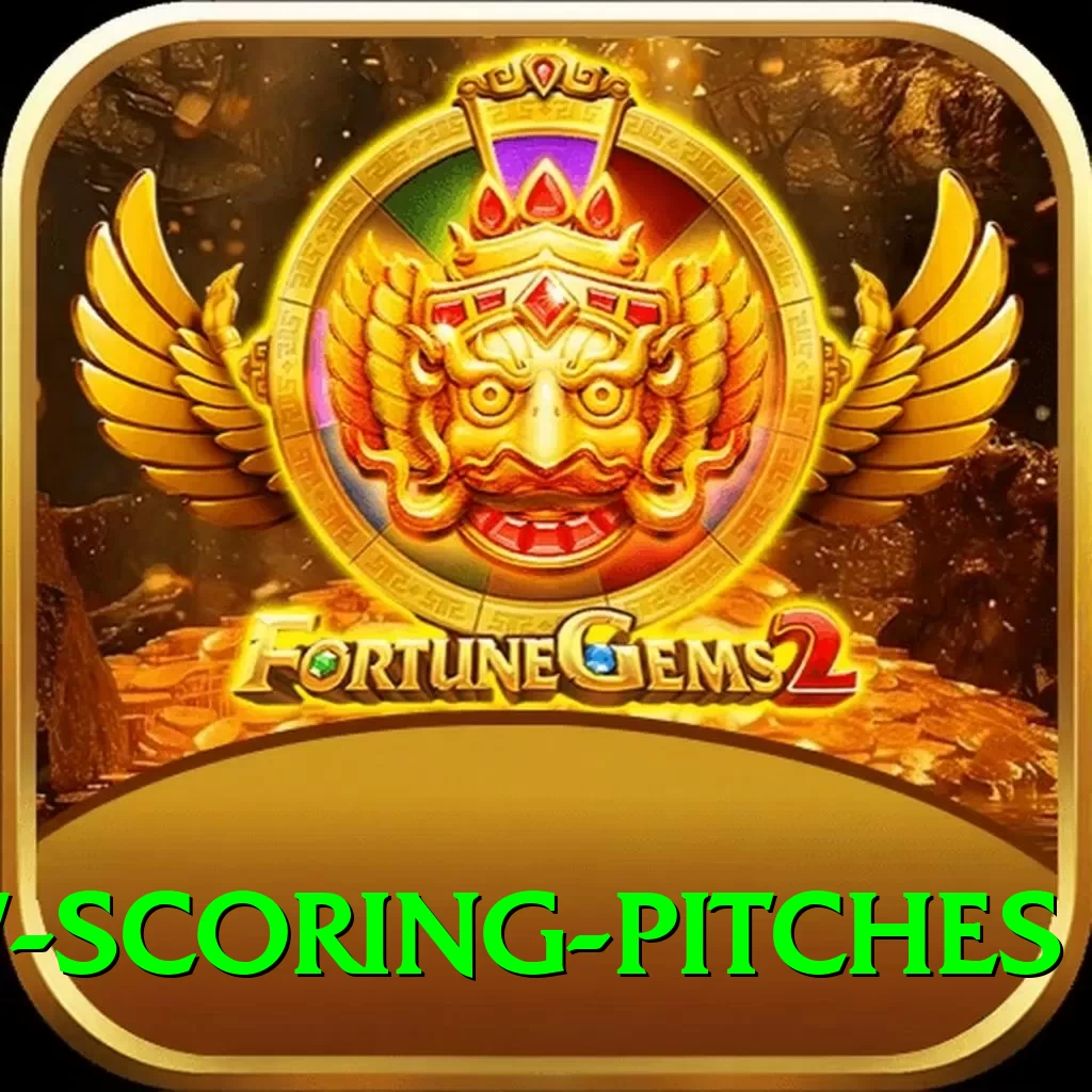 low scoring pitches VIP Pro v3.8.8 - 2