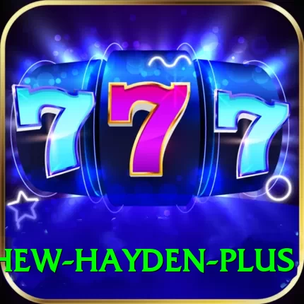 matthew hayden - Slots Plus - 2