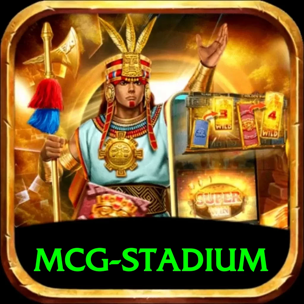 mcg stadium Games (Casino & Earning) VIP v4.2.7 - 2