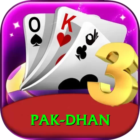 pak dhan Pro v1.2.3 - 2