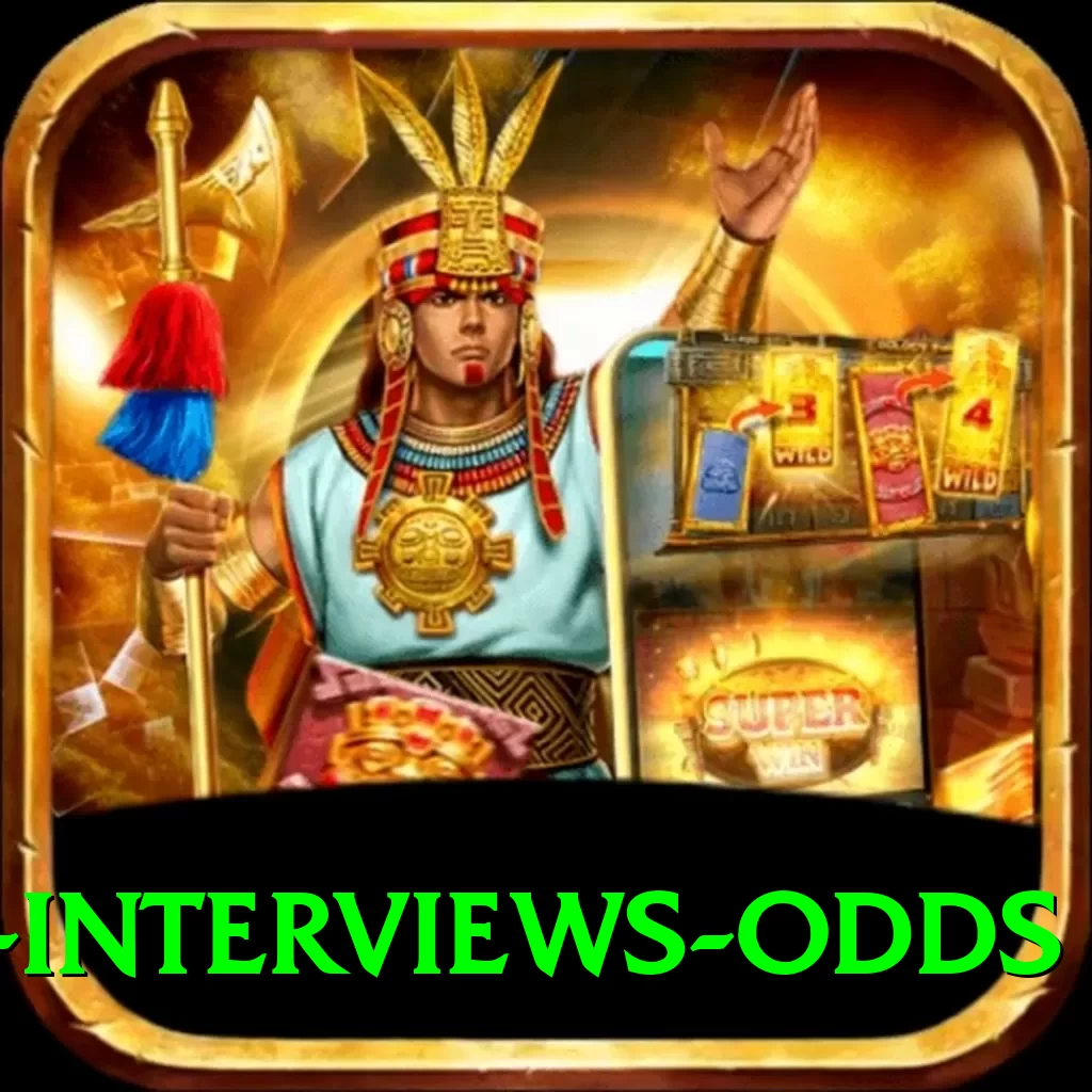 player interviews odds Plus Edition v1.8.6 - 2