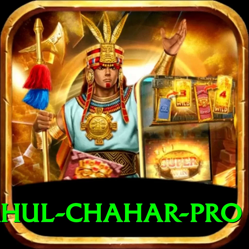 rahul chahar Champion Latest v1.3.5 - 2