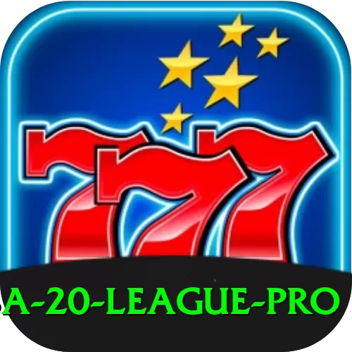 sa 20 league - Live Master - 2