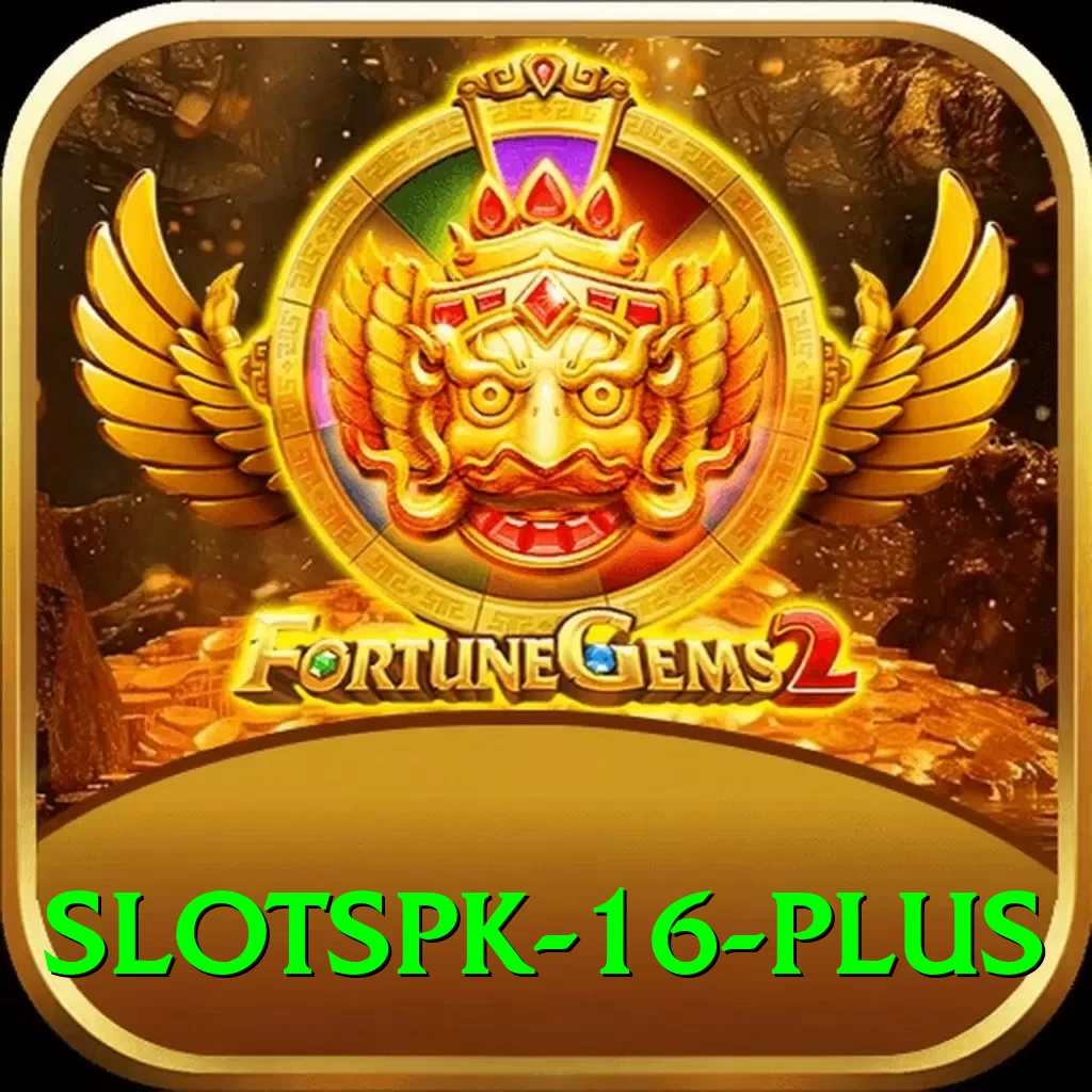 slotspk 16 Games (Casino & Earning) VIP v5.4.9 - 2